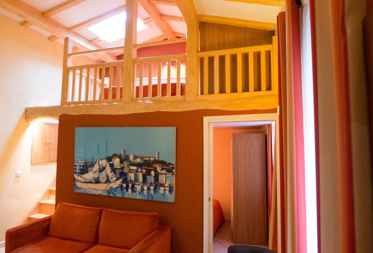 Residence Yolande カンヌ エクステリア 写真