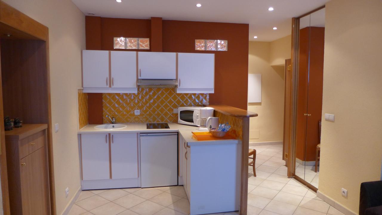 Residence Yolande カンヌ エクステリア 写真