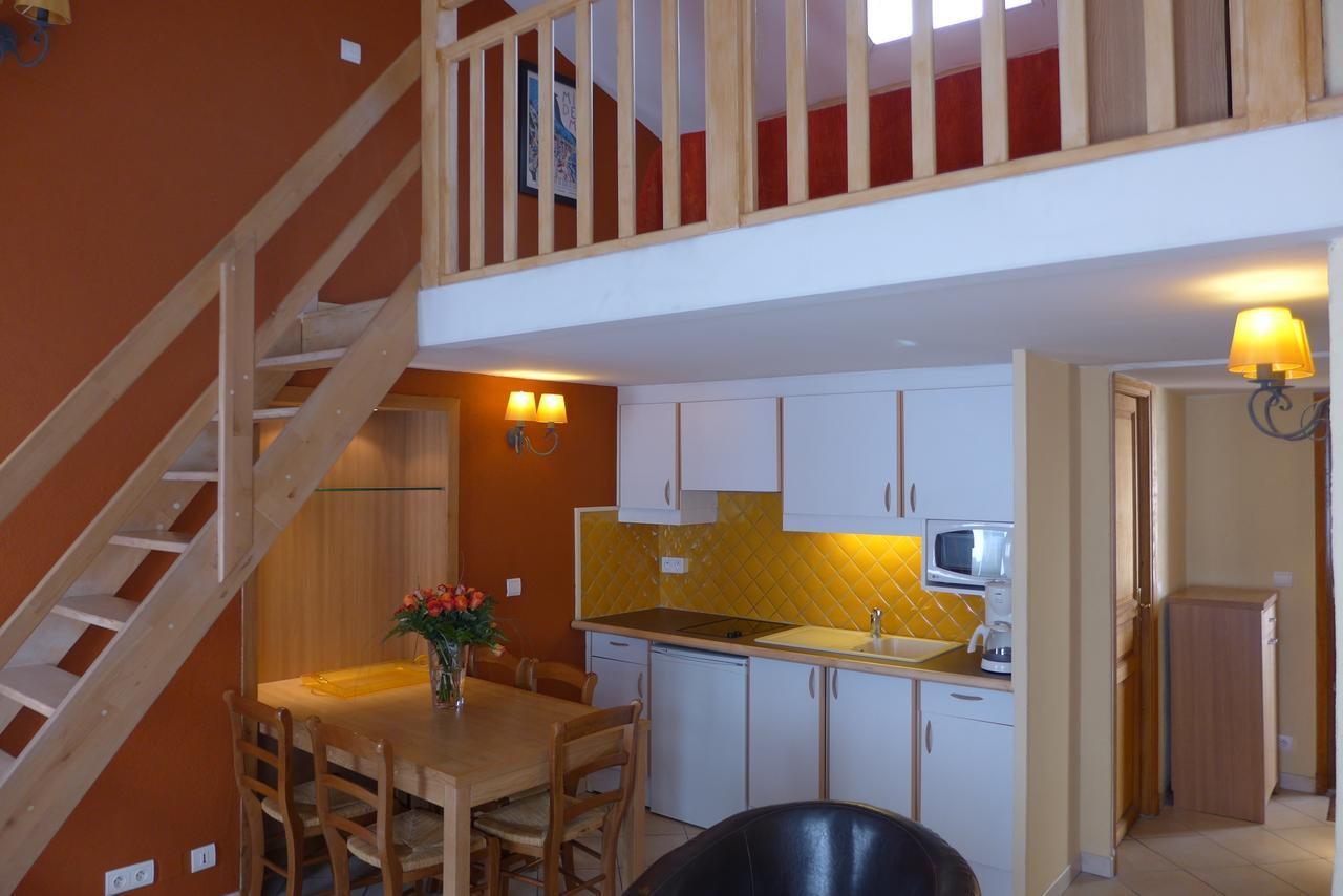 Residence Yolande カンヌ 部屋 写真
