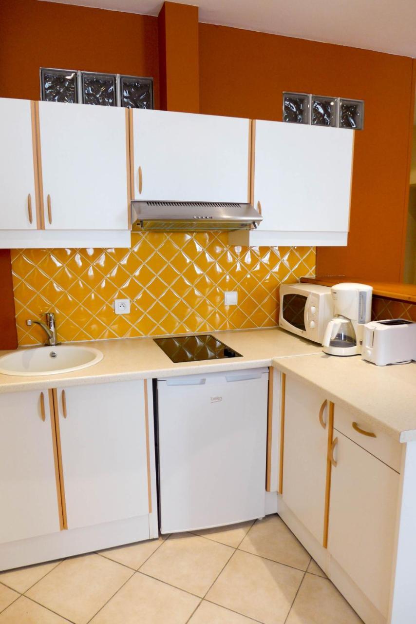 Residence Yolande カンヌ エクステリア 写真
