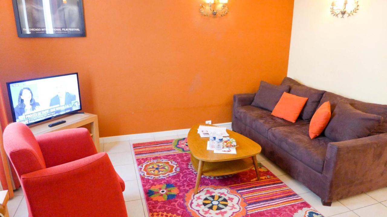 Residence Yolande カンヌ エクステリア 写真
