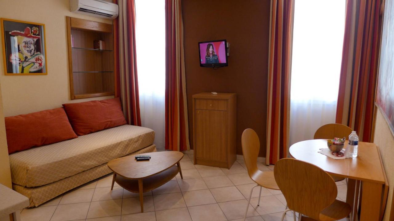 Residence Yolande カンヌ エクステリア 写真