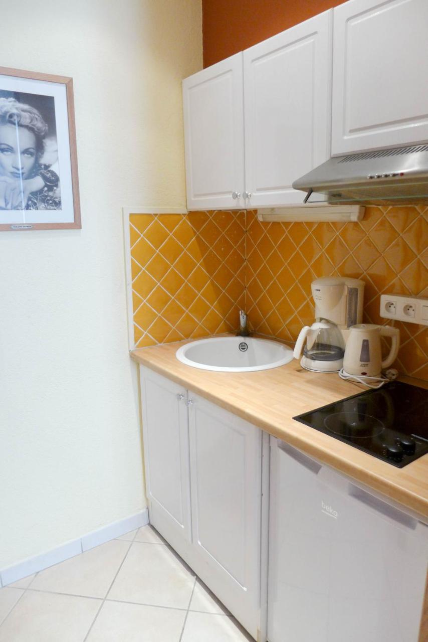 Residence Yolande カンヌ エクステリア 写真