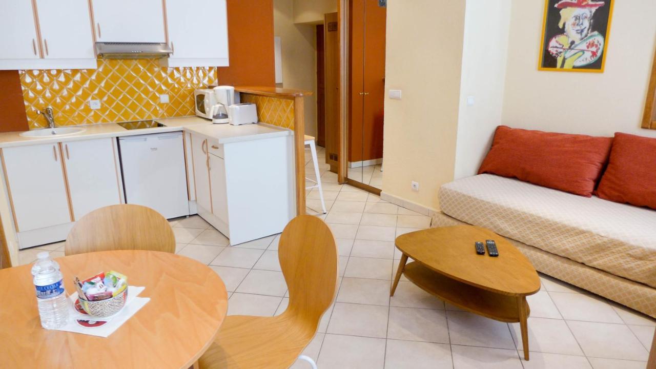 Residence Yolande カンヌ エクステリア 写真