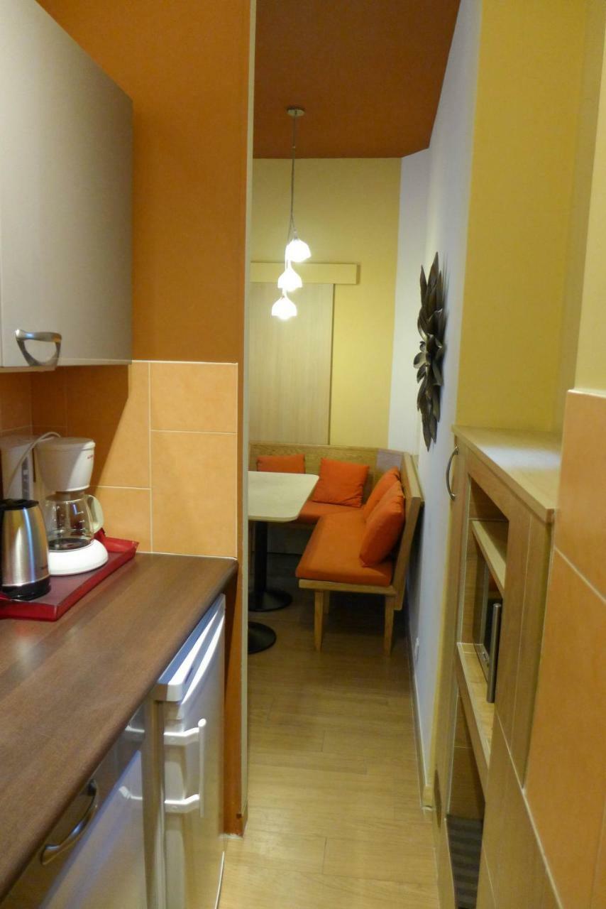 Residence Yolande カンヌ エクステリア 写真