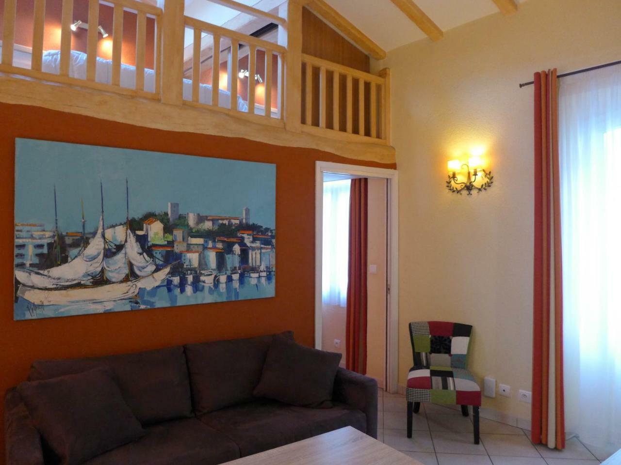 Residence Yolande カンヌ エクステリア 写真