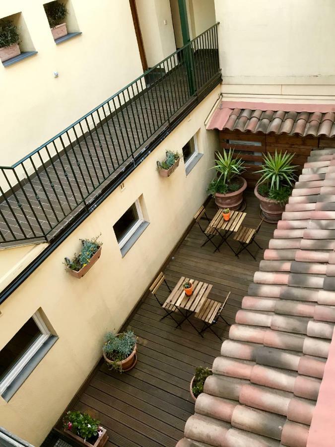 Residence Yolande カンヌ エクステリア 写真