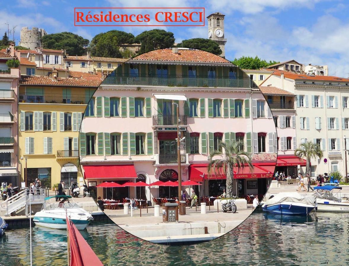 Residence Yolande カンヌ エクステリア 写真